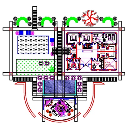 Proyecto de Arquitectura y Urbanismo — foto 10